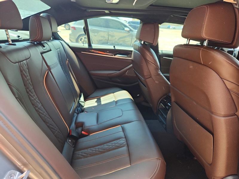 Aukcja sprzedaży 2023 Bmw M550xi, vin: WBA13BK0XPCN39767, numer aukcji: 66490156