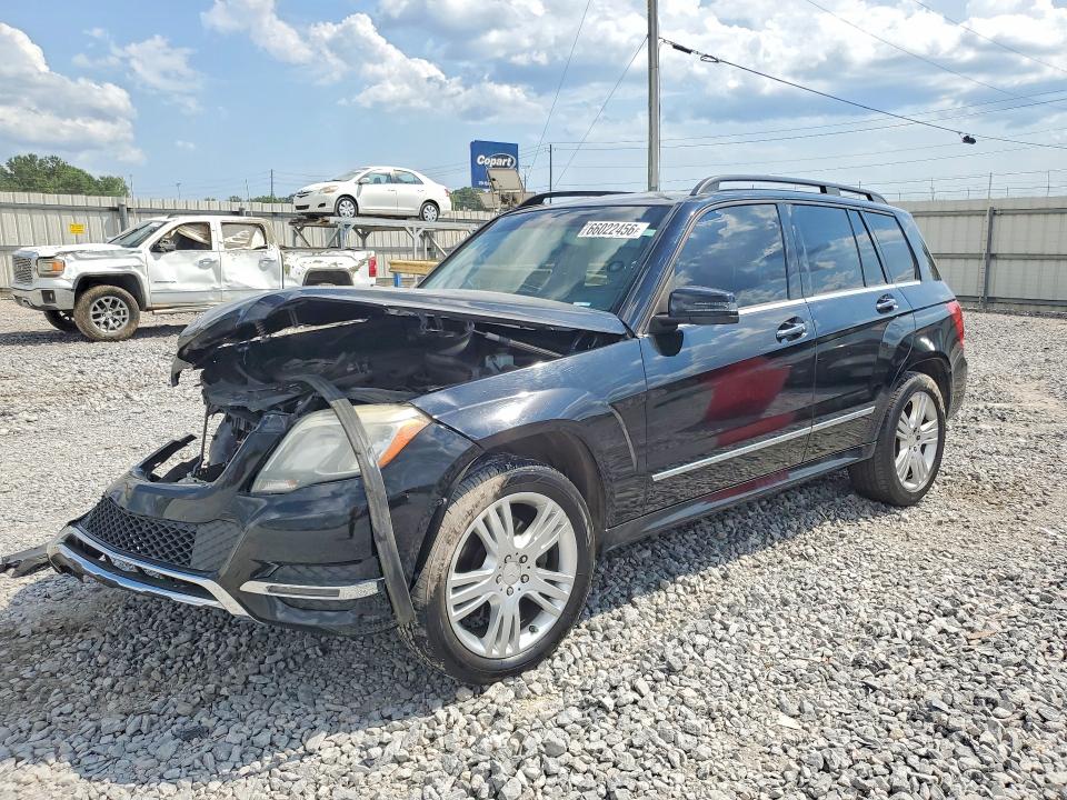66022456 :رقم المزاد ، WDCGG5HB1FG362572 vin ، 2015 Mercedes-benz Glk مزاد بيع