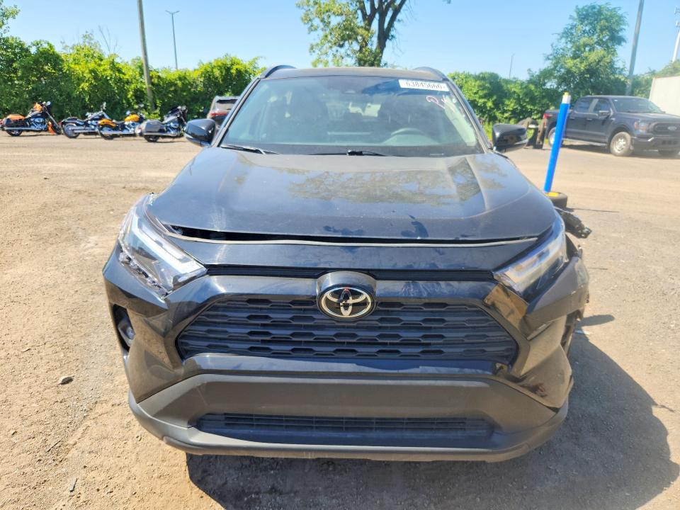 Aukcja sprzedaży 2025 Toyota Rav4, vin: 2T3R1RFV2SC561151, numer aukcji: 63845666
