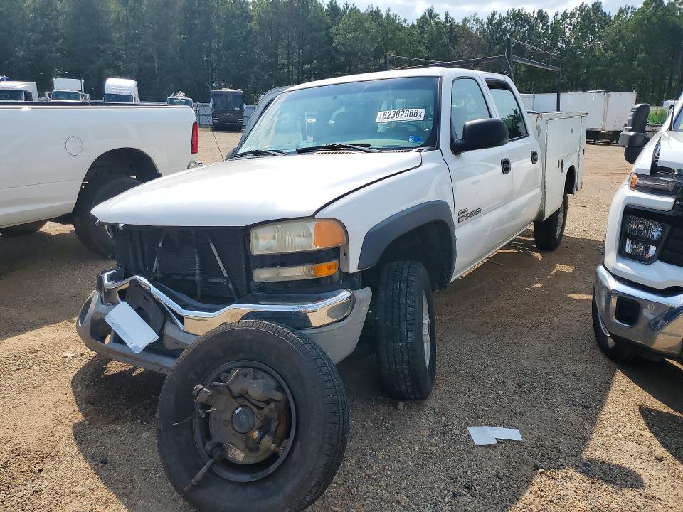Aukcja sprzedaży 2003 Gmc Sierra, vin: 1GDHC231X3F139916, numer aukcji: 62382966
