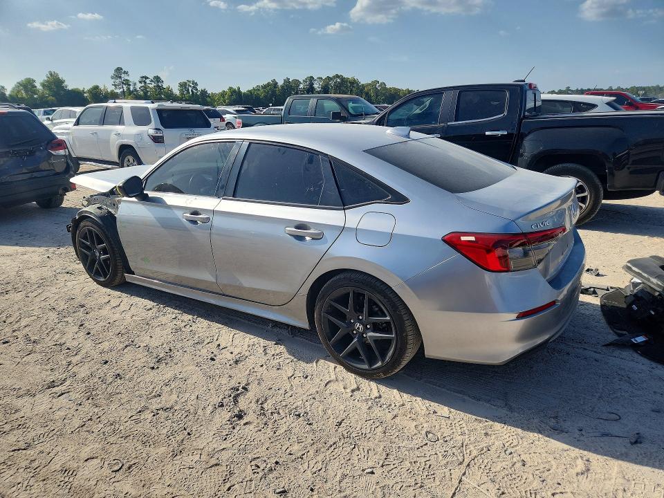 Aukcja sprzedaży 2024 Honda Civic, vin: 2HGFE2F56RH569083, numer aukcji: 66056806