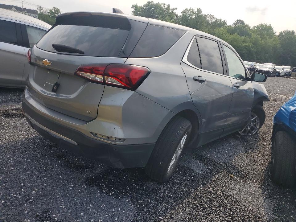 Продаж на аукціоні авто 2024 Chevrolet Equinox, vin: 3GNAXKEG7RL245080, номер лоту: 59902536