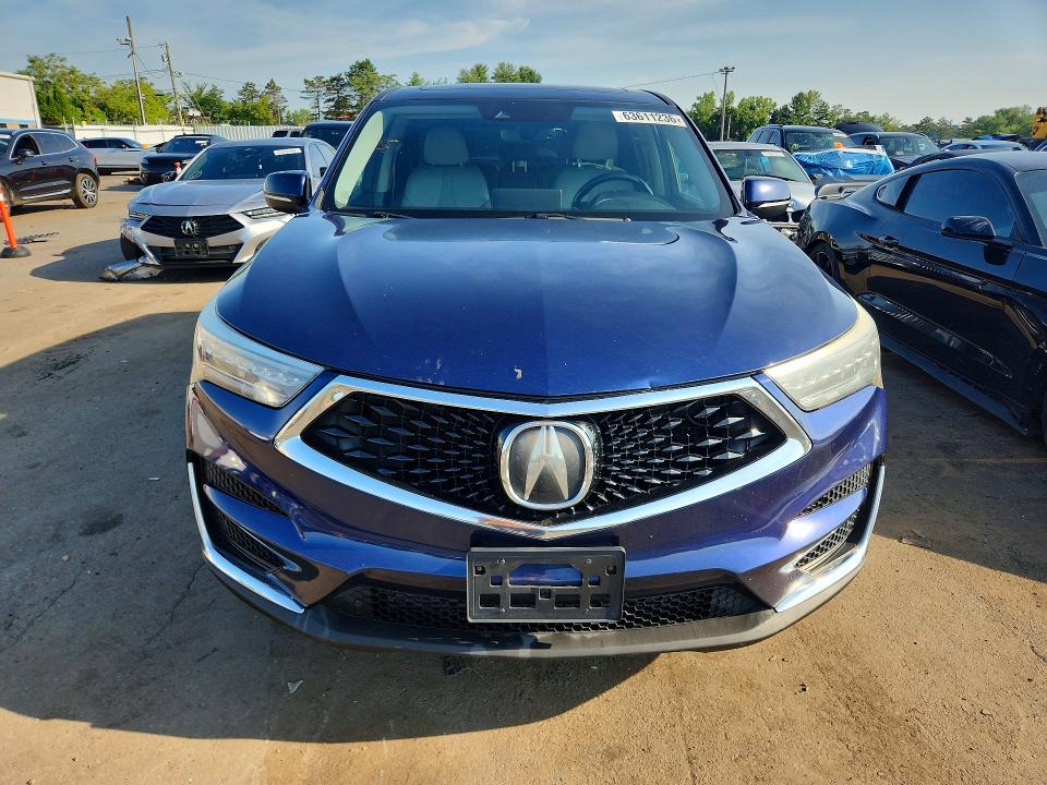 Aukcja sprzedaży 2019 Acura Rdx, vin: 5J8TC2H56KL028033, numer aukcji: 63611236