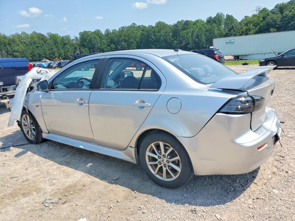 2016 Mitsubishi Lancer მანქანა იყიდება აუქციონზე, vin: JA32U2FU3GU006962, აუქციონის ნომერი: 64701216