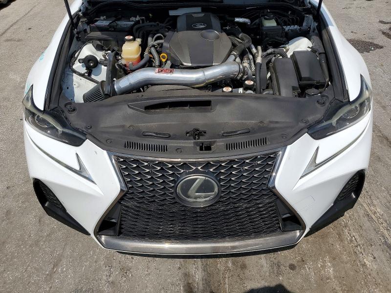 2019 Lexus Is მანქანა იყიდება აუქციონზე, vin: JTHBA1D2XK5085750, აუქციონის ნომერი: 63198136