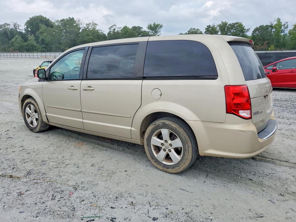 2013 Dodge Grand Caravan მანქანა იყიდება აუქციონზე, vin: 2C4RDGBG9DR788268, აუქციონის ნომერი: 63709616