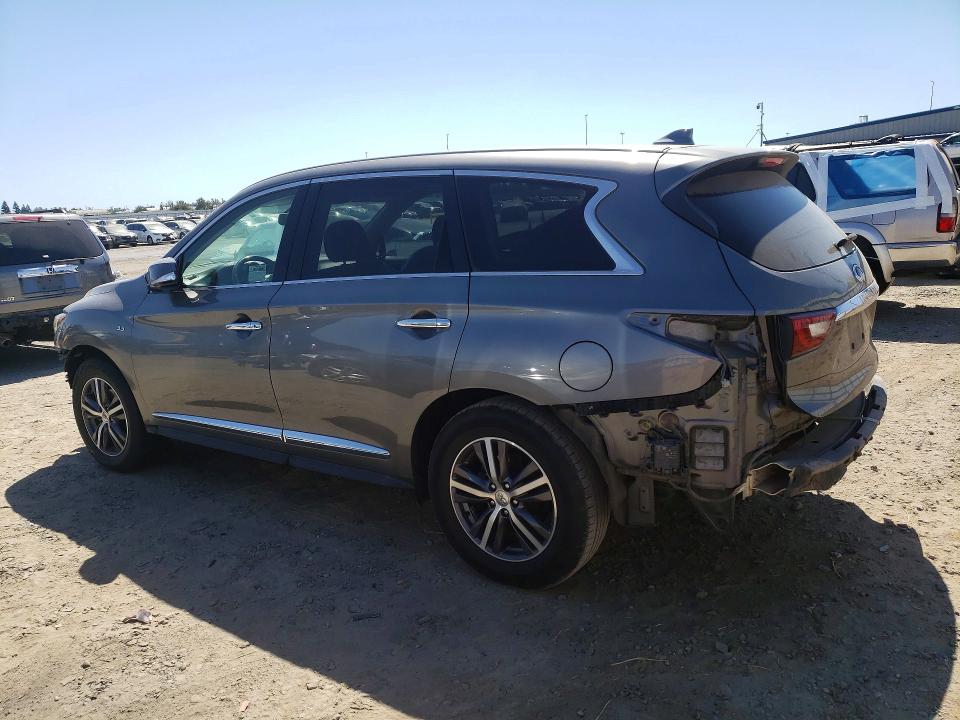Продажа на аукционе авто 2020 Infiniti Qx60, vin: 5N1DL0MN9LC529413, номер лота: 65397136