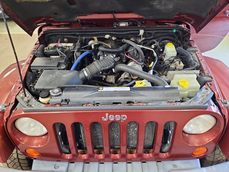 Aukcja sprzedaży 2007 Jeep Wrangler, vin: 1J4GA59137L211765, numer aukcji: 64034696