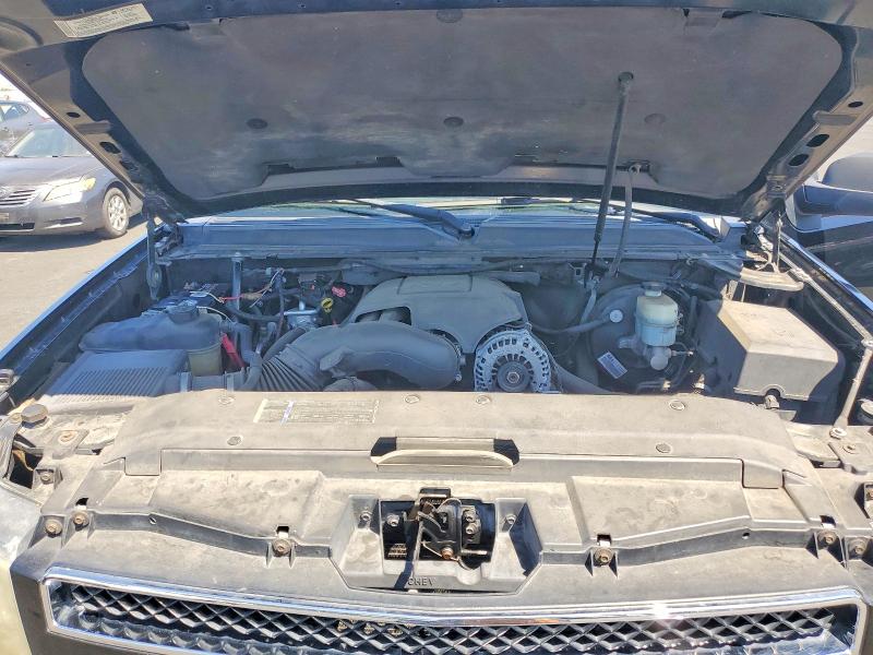2007 Chevrolet Avalanche მანქანა იყიდება აუქციონზე, vin: 3GNFK12307G127569, აუქციონის ნომერი: 63896156