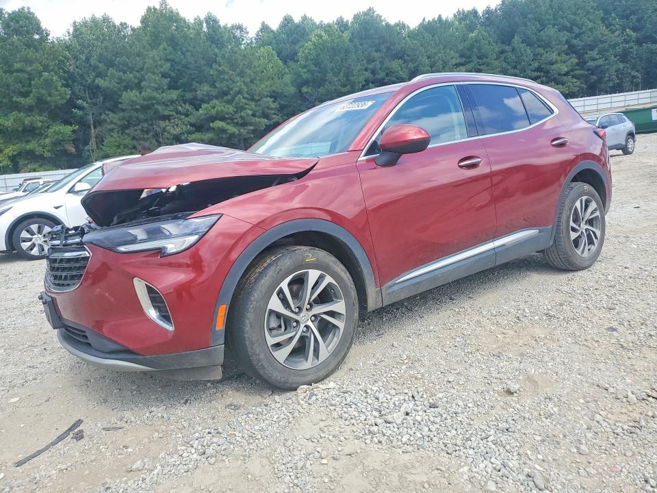 63722936 :رقم المزاد ، LRBFZNR46PD069926 vin ، 2023 Buick Envision مزاد بيع