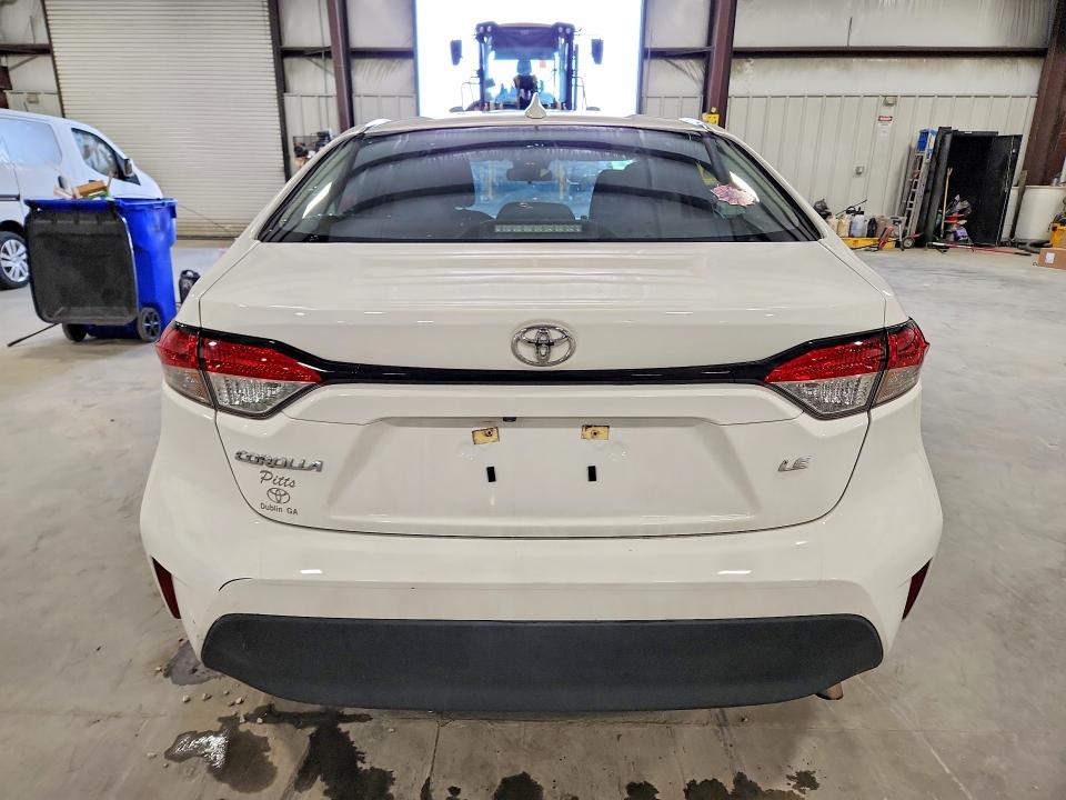 Aukcja sprzedaży 2025 Toyota Corolla, vin: 5YFB4MDE3SP273047, numer aukcji: 63873746