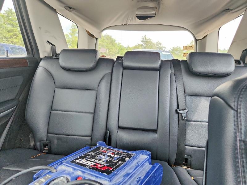 2011 Mercedes-benz Ml მანქანა იყიდება აუქციონზე, vin: 4JGBB8GB3BA741163, აუქციონის ნომერი: 64185506