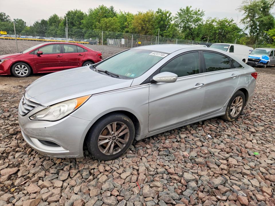 Aukcja sprzedaży 2012 Hyundai Sonata, vin: 5NPEB4ACXCH498859, numer aukcji: 64241746