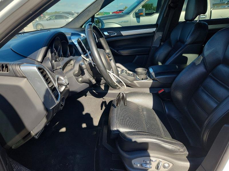 Aukcja sprzedaży 2015 Porsche Cayenne, vin: WP1AC2A21FLA80731, numer aukcji: 66172446