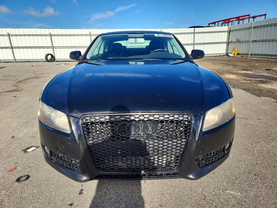 Aukcja sprzedaży 2010 Audi A5, vin: WAUCFAFR6AA045511, numer aukcji: 67148036