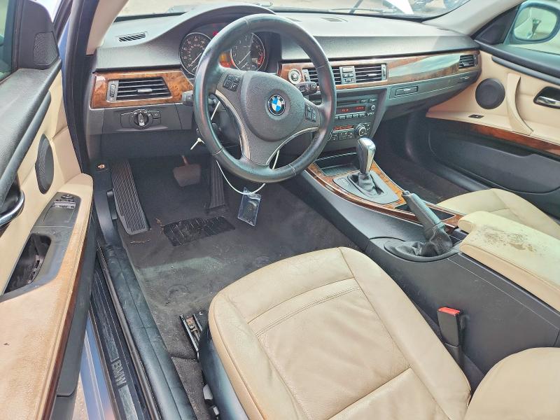 2012 Bmw 328 მანქანა იყიდება აუქციონზე, vin: WBAKE3C57CE770347, აუქციონის ნომერი: 63810596