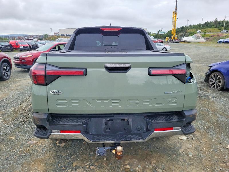 Продаж на аукціоні авто 2024 Hyundai Santa Cruz, vin: 5NTJCDAF9RH089641, номер лоту: 64358996