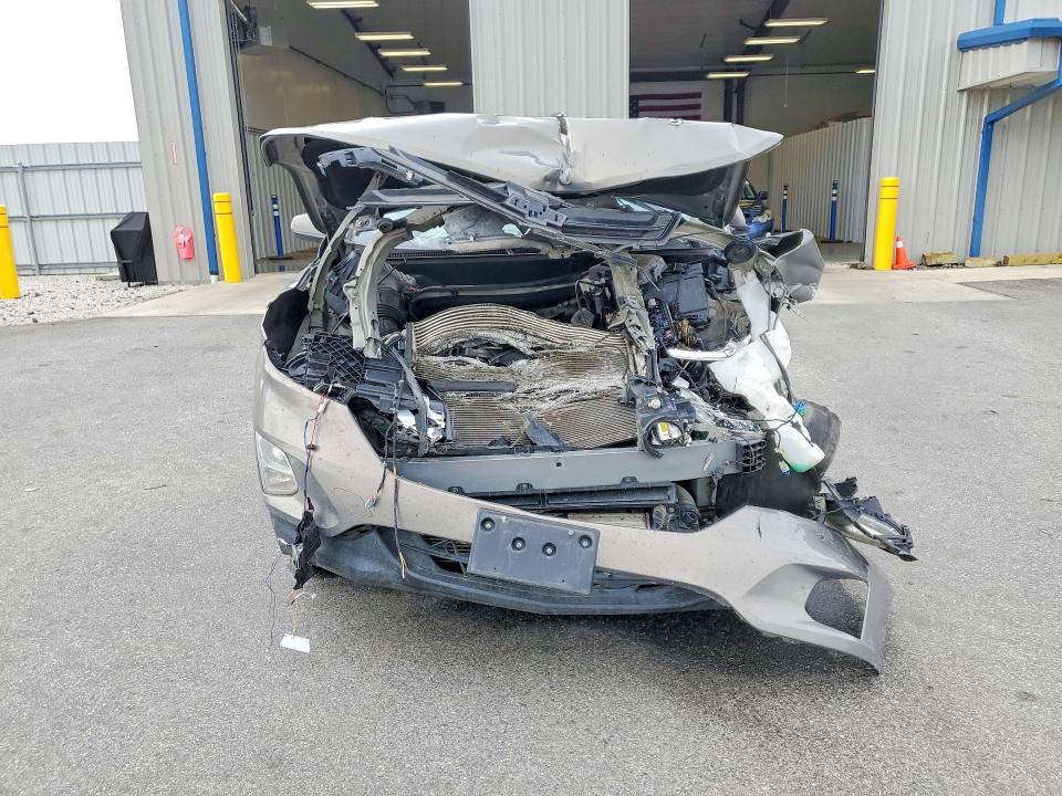 2018 Chevrolet Equinox მანქანა იყიდება აუქციონზე, vin: 3GNAXTEX2JS544959, აუქციონის ნომერი: 63575266