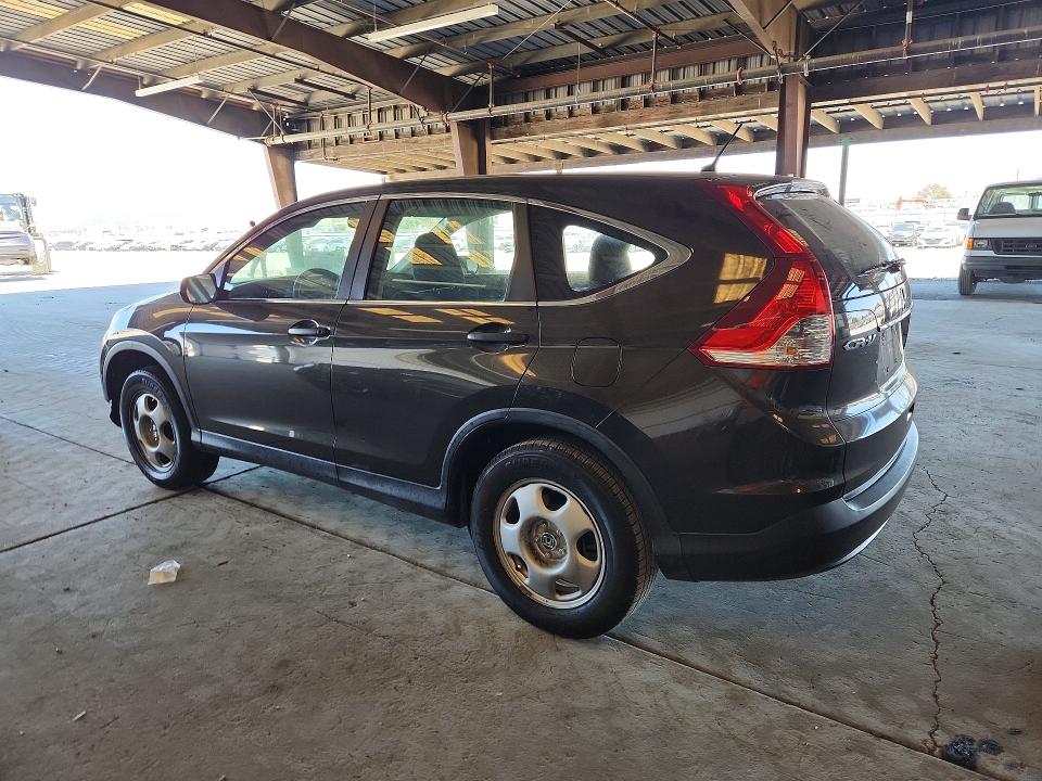 2013 Honda Cr-v მანქანა იყიდება აუქციონზე, vin: 5J6RM4H36DL009334, აუქციონის ნომერი: 64017366