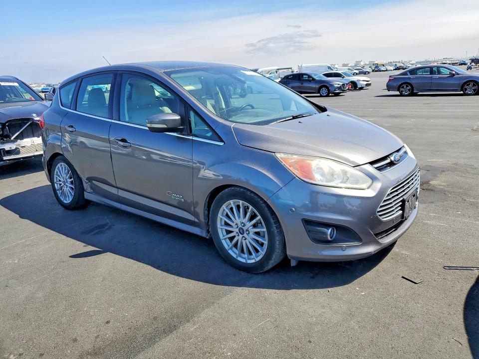 2013 Ford C-max მანქანა იყიდება აუქციონზე, vin: 1FADP5CU2DL508523, აუქციონის ნომერი: 67031116
