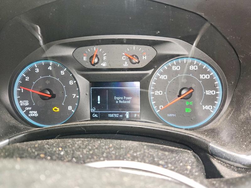 62705206 :رقم المزاد ، 2GNAXSEV8M6114915 vin ، 2021 Chevrolet Equinox مزاد بيع