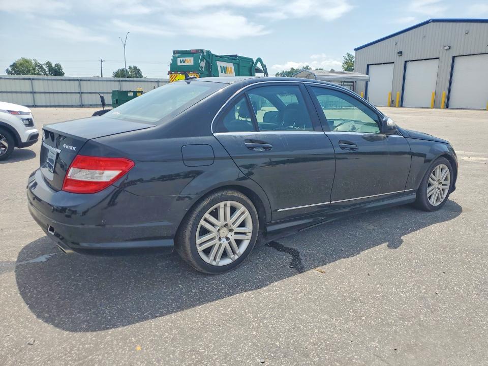 Aukcja sprzedaży 2008 Mercedes-benz C, vin: WDDGF81X38F142297, numer aukcji: 64659736