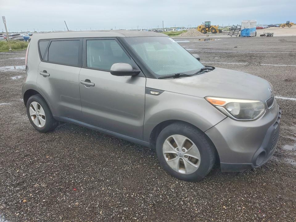Aukcja sprzedaży 2014 Kia Soul, vin: KNDJN2A28E7106504, numer aukcji: 64193316