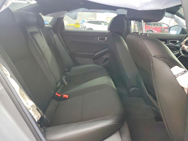 64063106 :رقم المزاد ، 2HGFE4F86TH319422 vin ، 2026 Honda Civic مزاد بيع