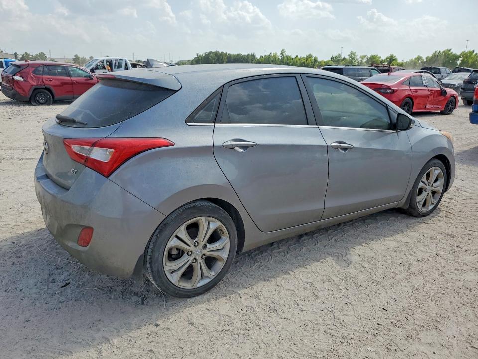 Продажа на аукционе авто 2014 Hyundai Elantra Gt, vin: KMHD35LH9EU188939, номер лота: 63801046