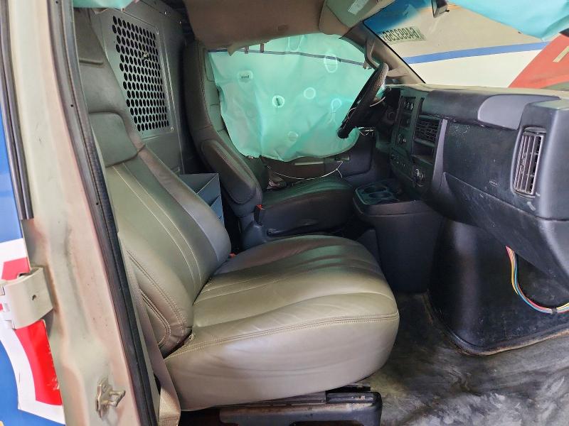 Aukcja sprzedaży 2018 Chevrolet Express G2500, vin: 1GCWGAFG5J1345570, numer aukcji: 64993256