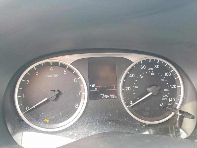 2023 Nissan Kicks მანქანა იყიდება აუქციონზე, vin: 3N1CP5BV0PL574628, აუქციონის ნომერი: 65385756