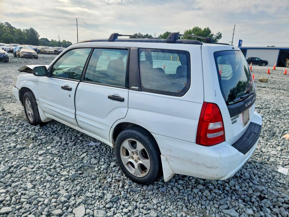 Aukcja sprzedaży 2004 Subaru Forester, vin: JF1SG65634H760232, numer aukcji: 65135346