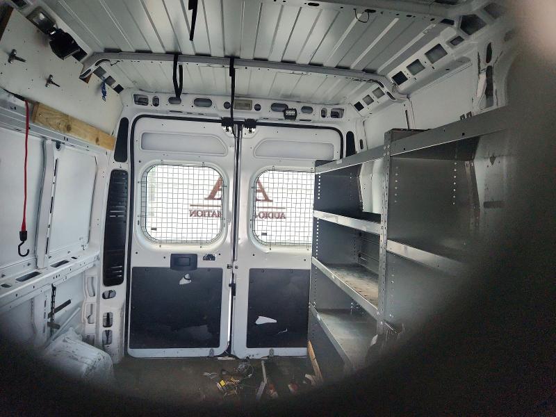 66015536 :رقم المزاد ، 3C6TRVBG9LE141694 vin ، 2020 Ram Promaster 1500 مزاد بيع