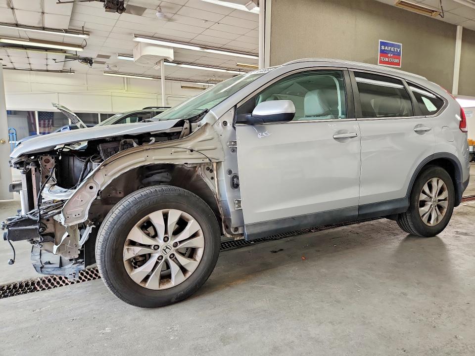 Auction sale of the 2014 Honda Cr-v, vin: 2HKRM4H75EH691170, lot number: 64296466