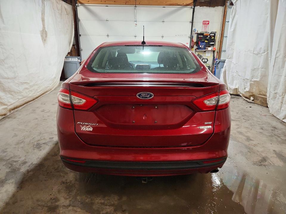 64157956 :رقم المزاد ، 3FA6P0HD3FR188671 vin ، 2015 Ford Fusion مزاد بيع