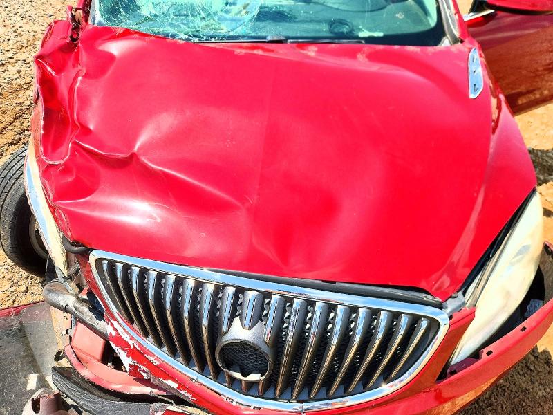 2013 Buick Verano მანქანა იყიდება აუქციონზე, vin: 1G4PR5SK3D4205791, აუქციონის ნომერი: 65734826