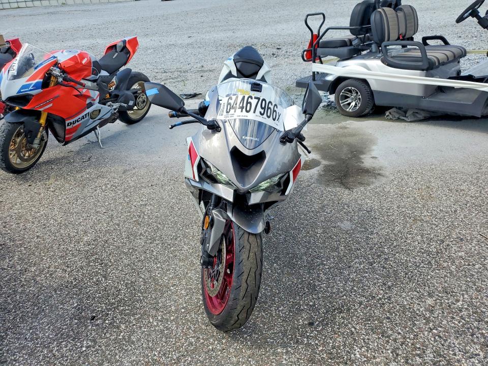 Aukcja sprzedaży 2024 Kawasaki Zx636, vin: JKBZXJK10RA002083, numer aukcji: 64467966
