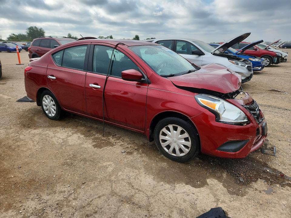 Aukcja sprzedaży 2017 Nissan Versa, vin: 3N1CN7AP5HL816058, numer aukcji: 66633656