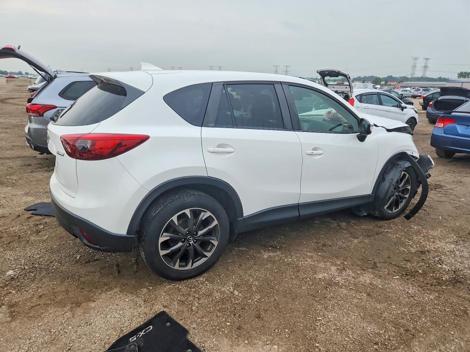 Aukcja sprzedaży 2016 Mazda Cx-5, vin: JM3KE4DY9G0668835, numer aukcji: 64738756