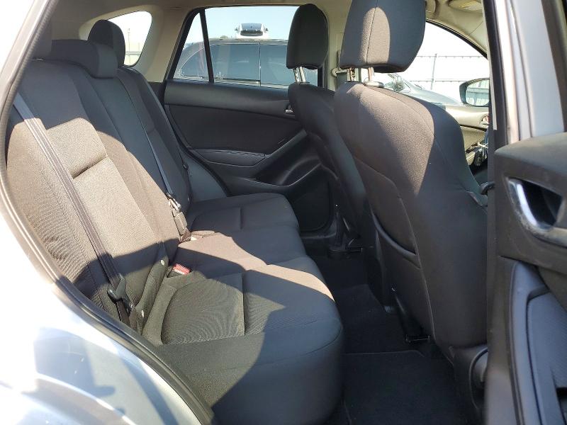Продажа на аукционе авто 2016 Mazda Cx-5, vin: JM3KE4BE8G0608148, номер лота: 63354486