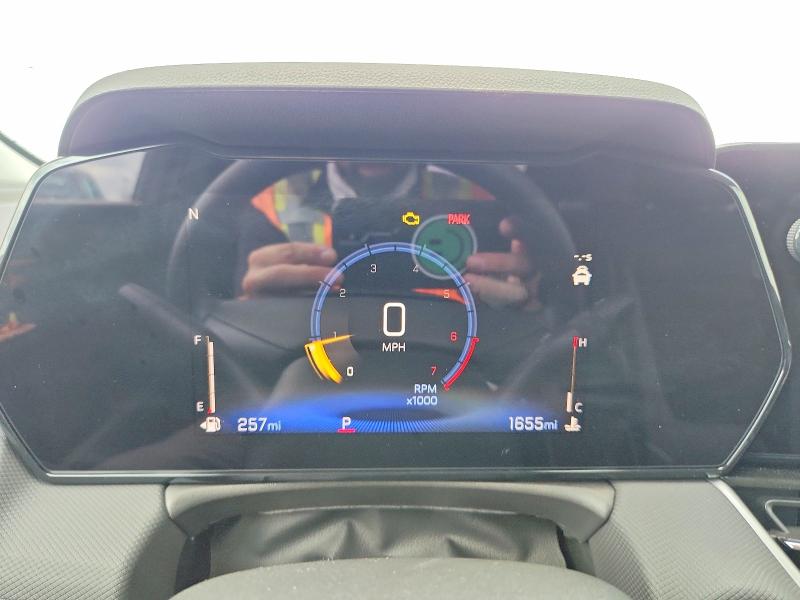 64846226 :رقم المزاد ، KL79MPSL0TB224774 vin ، 2026 Chevrolet Trailblazer مزاد بيع