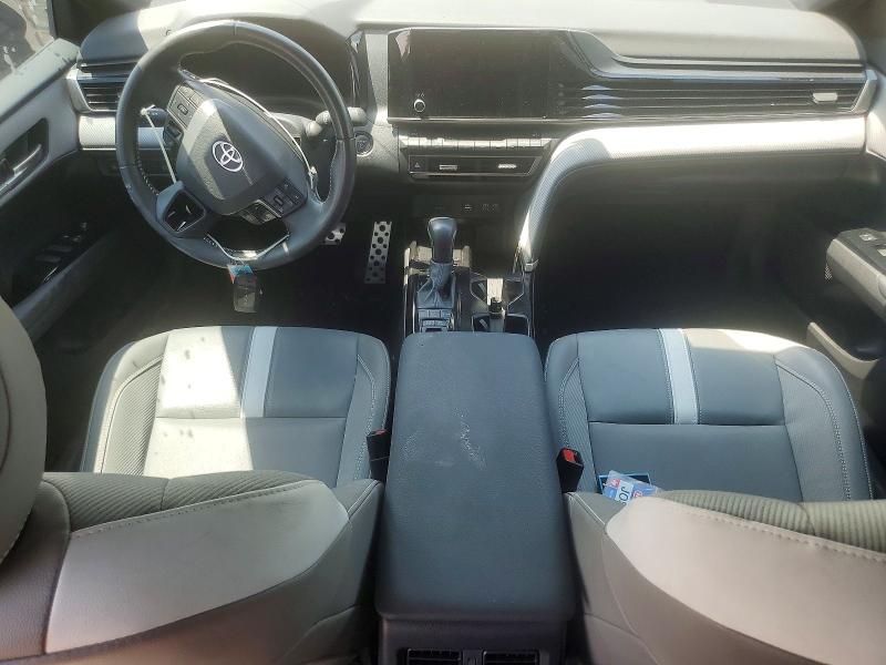 2025 Toyota Camry მანქანა იყიდება აუქციონზე, vin: 4T1DAACKXSU038652, აუქციონის ნომერი: 65479816