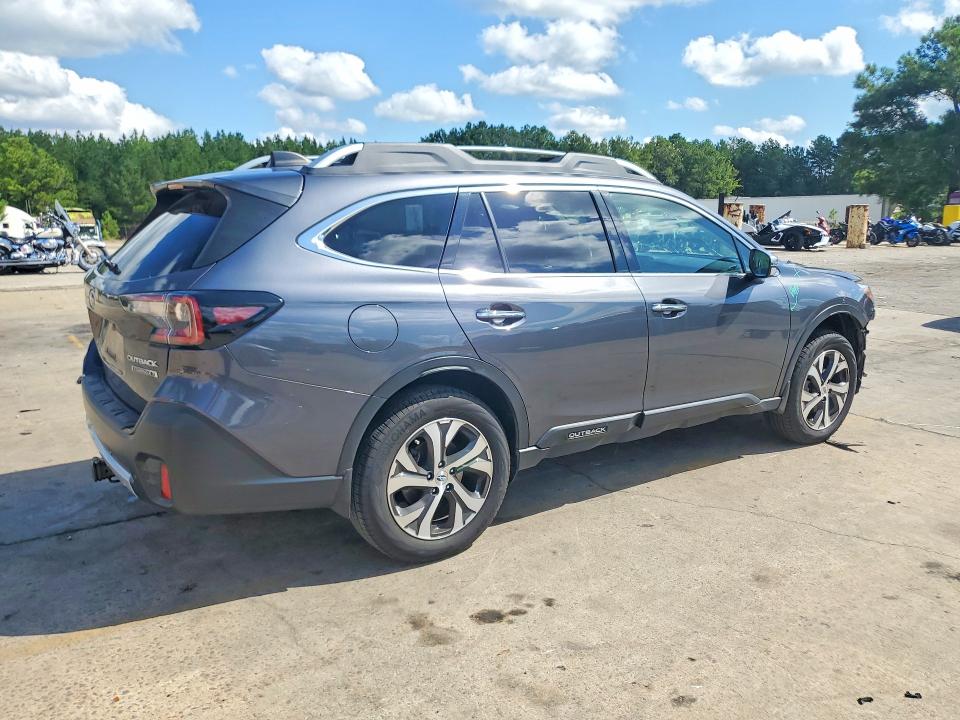Aukcja sprzedaży 2021 Subaru Outback, vin: 4S4BTGPD1M3154749, numer aukcji: 66695136