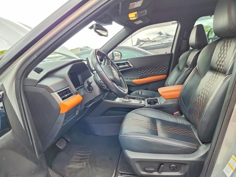 2022 Mitsubishi Outlander მანქანა იყიდება აუქციონზე, vin: JA4J4VA89NZ090899, აუქციონის ნომერი: 63342006