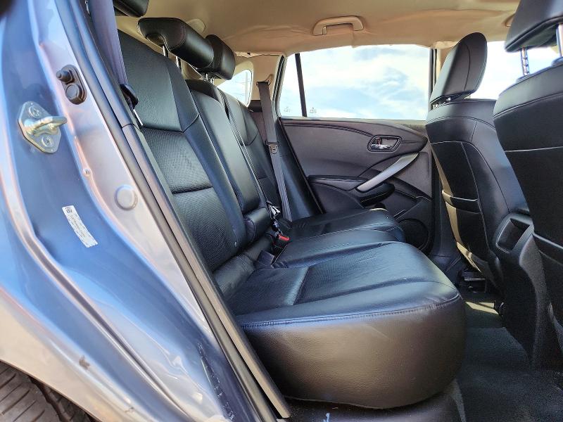 2013 Acura Rdx მანქანა იყიდება აუქციონზე, vin: 5J8TB4H59DL012250, აუქციონის ნომერი: 65546486