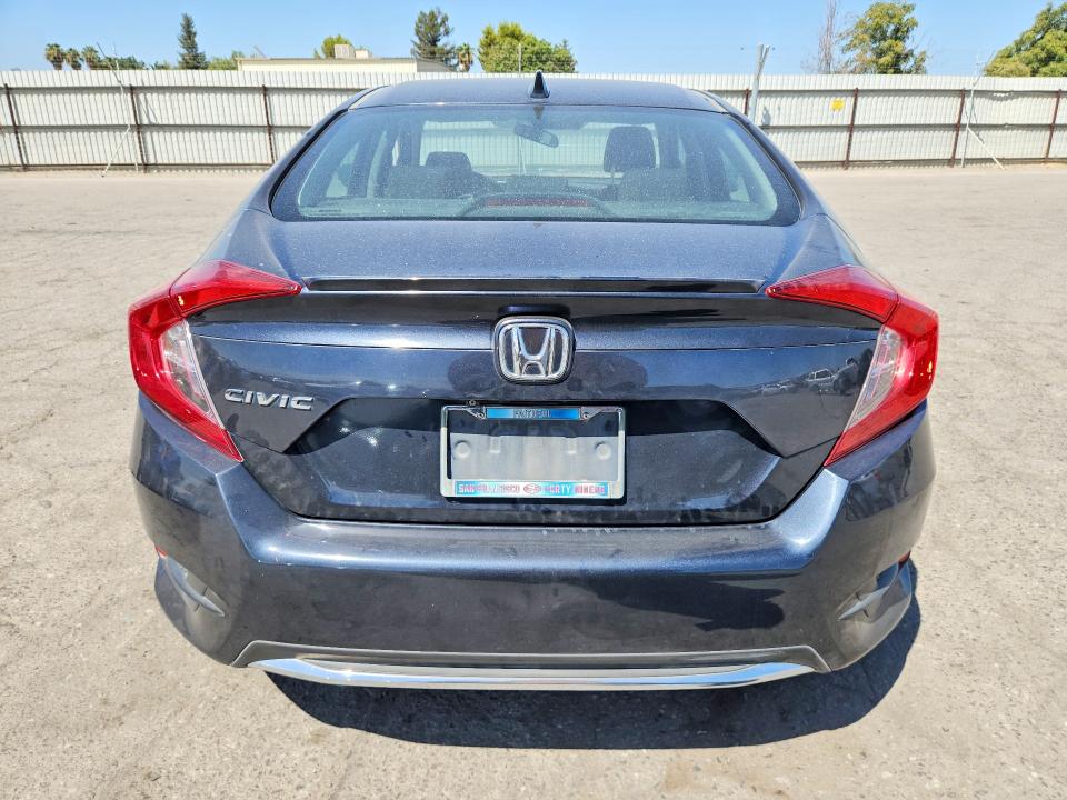 64503476 :رقم المزاد ، 19XFC1F37KE204393 vin ، 2019 Honda Civic مزاد بيع