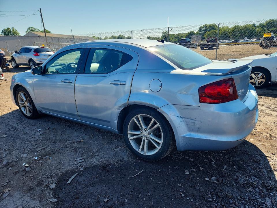 Продажа на аукционе авто 2013 Dodge Avenger, vin: 1C3CDZCB8DN548912, номер лота: 65515286