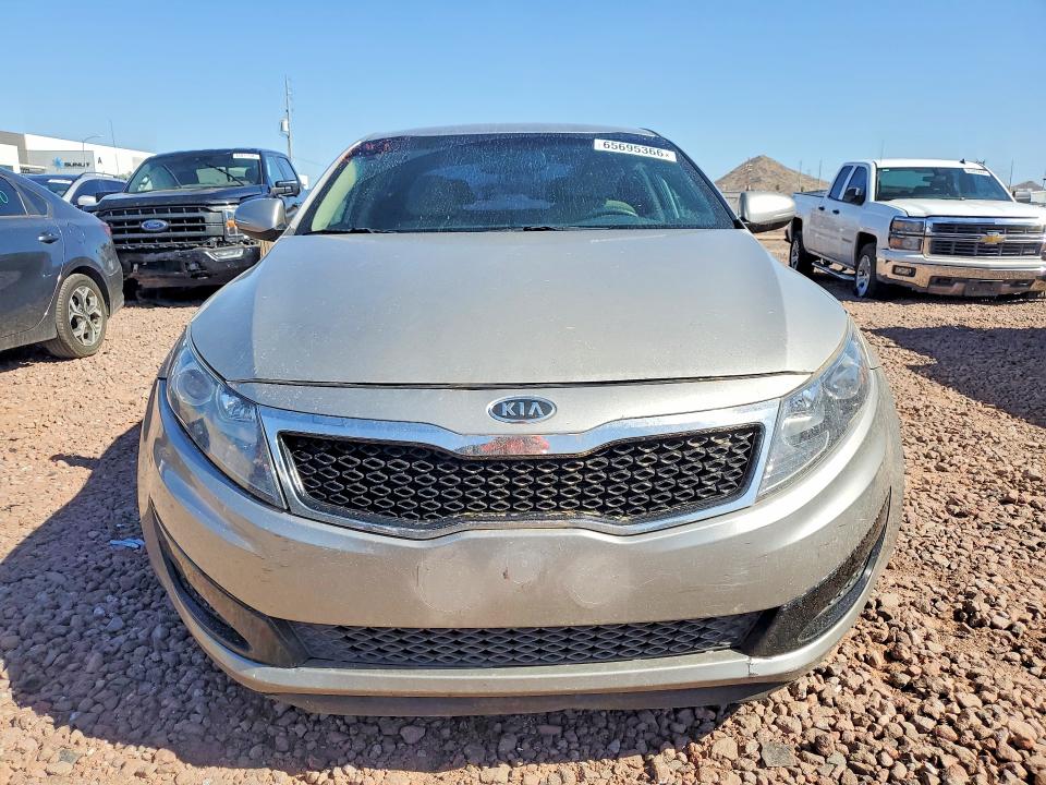 Aukcja sprzedaży 2011 Kia Optima, vin: KNAGM4A73B5124045, numer aukcji: 65695366