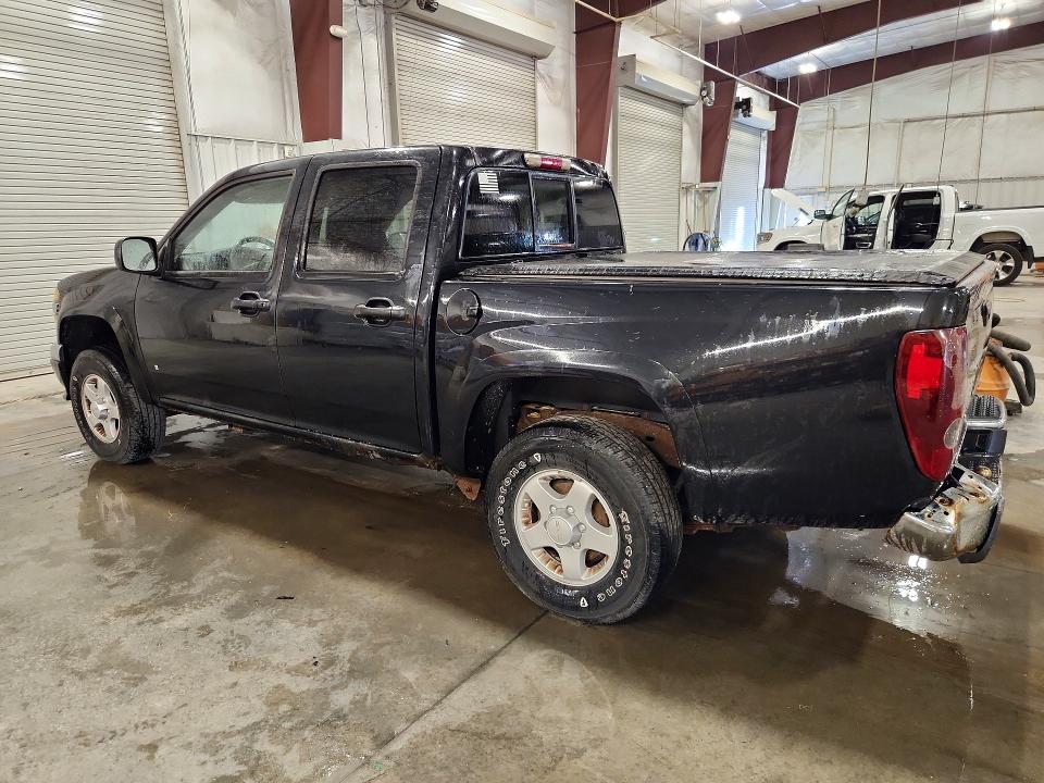 Auction sale of the 2008 Gmc Canyon, vin: 1GTDT13EX88182339, lot number: 63164536