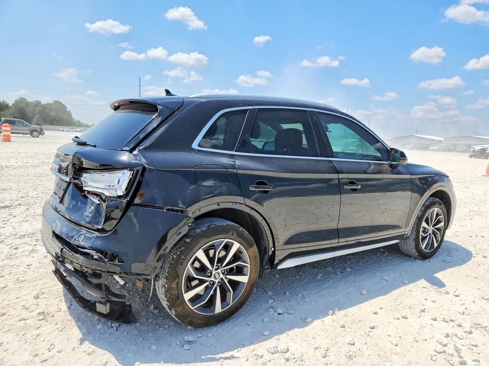 Aukcja sprzedaży 2021 Audi Q5, vin: WA1BAAFY2M2035653, numer aukcji: 63253236